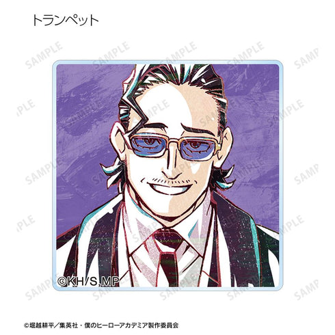『僕のヒーローアカデミア』トレーディング Ani-Art 第6弾 アクリルタイル ver.B(単位/BOX)【202508再販】